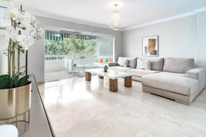 CON3- Comfortable flat, walking distance to beach